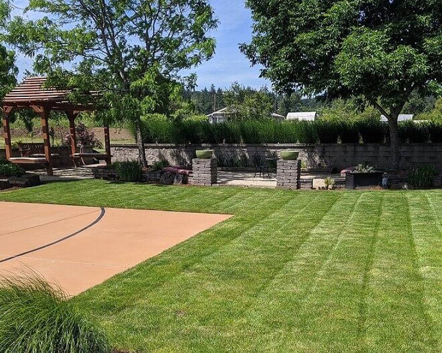 best landscaping in Auburn Road, Salem, Oregon