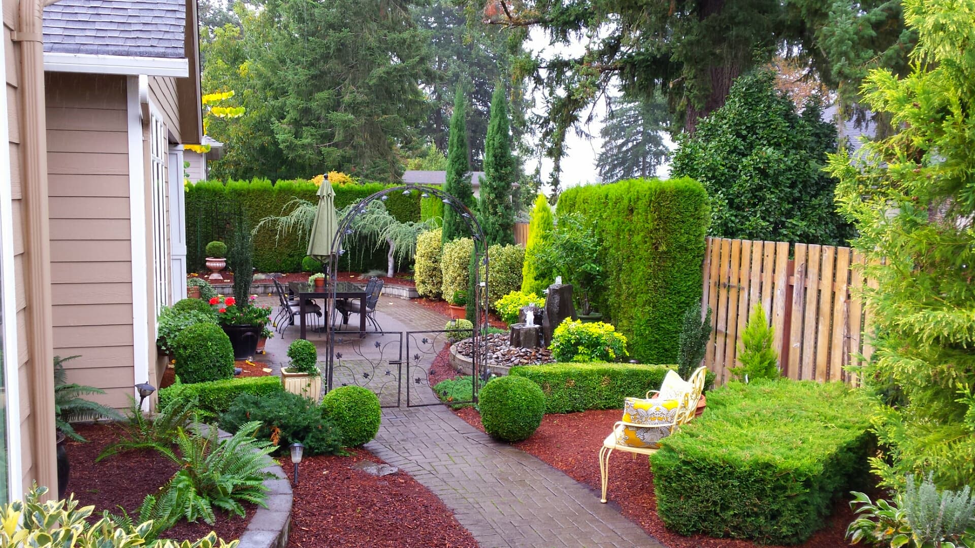 reliable landscaping in East Lancaster, Salem OR