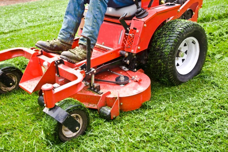 reliable lawn mower in Salem, OR