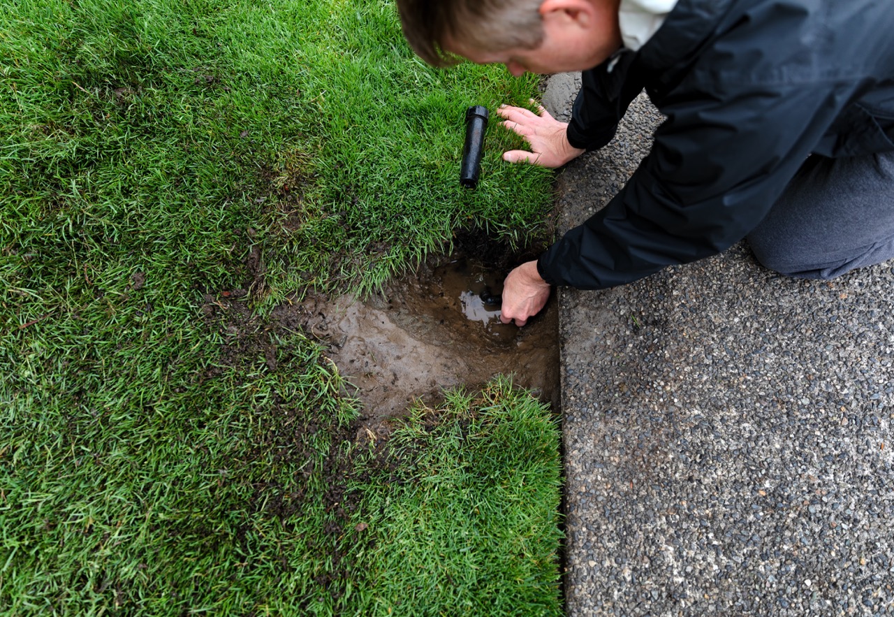 drainage solutions in fruitland