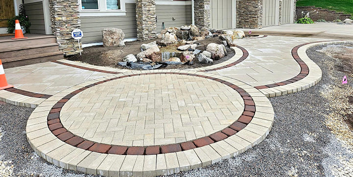 quality hardscape installation swegle salem